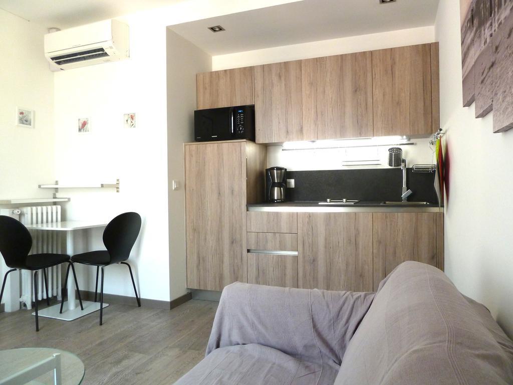 New 1 Bedroom Apt Place Garibaldi Nizza