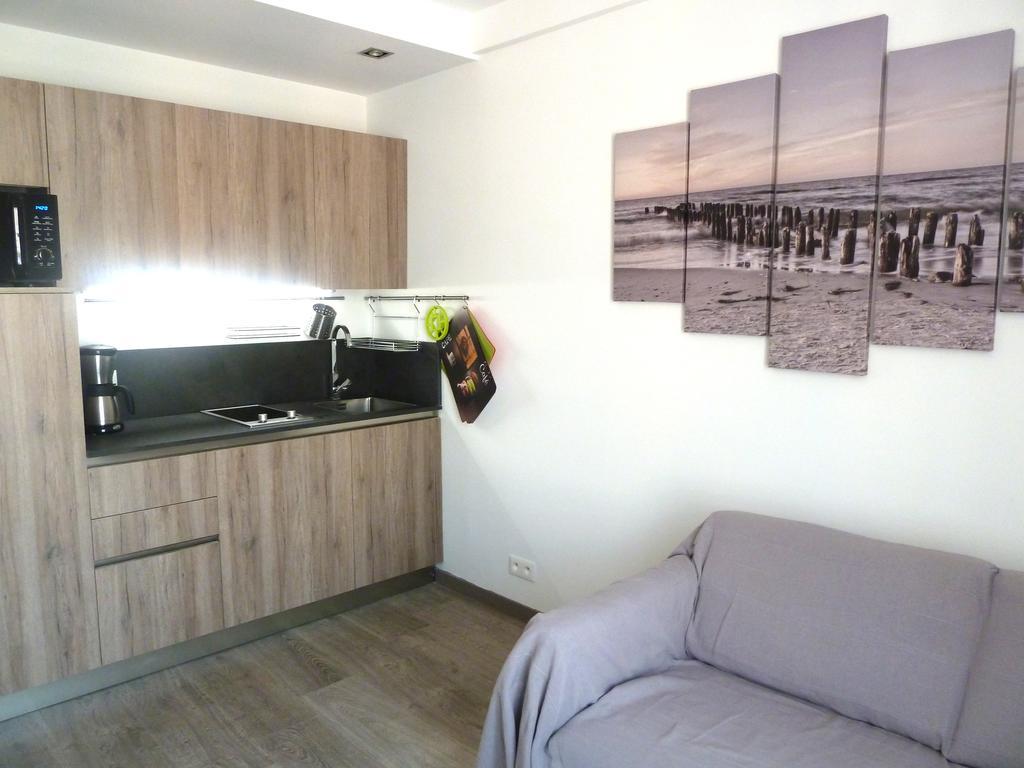 New 1 Bedroom Apt Place Garibaldi Appartamento